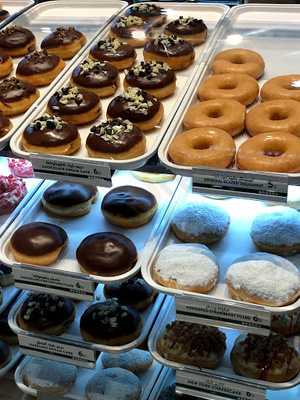 ‪krispy Kreme‬