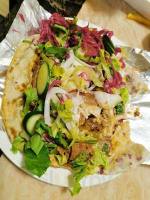 ‪the Kebab Shop‬