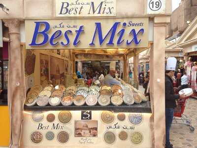‪best Mix For Sweets‬