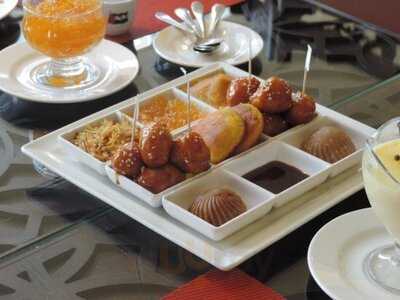 مطعم  وكافيه البرزة التراثي