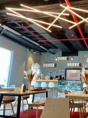 ‪surge Coffee Roasters‬