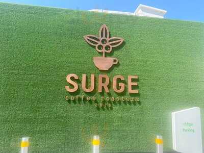 ‪surge Coffee Roasters‬