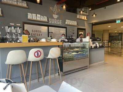 ‪surge Coffee Roasters‬