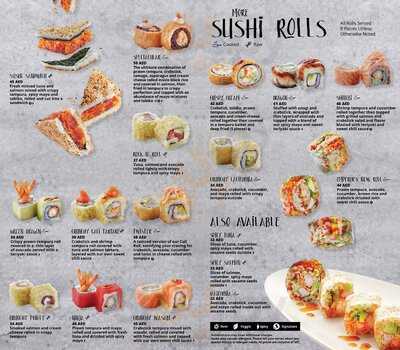 ‪sumo Sushi & Bento‬