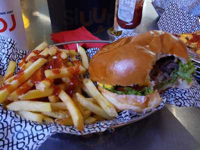 ‪gourment Burger Restaurant‬