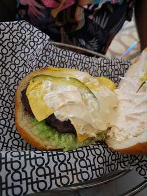 ‪gourment Burger Restaurant‬