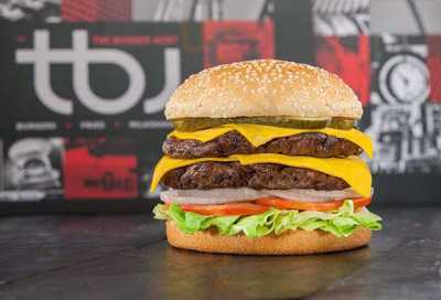 ‪gourment Burger Restaurant‬