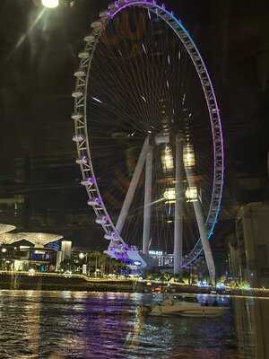 ‪al Wasl Dhow Floating Restaurant‬