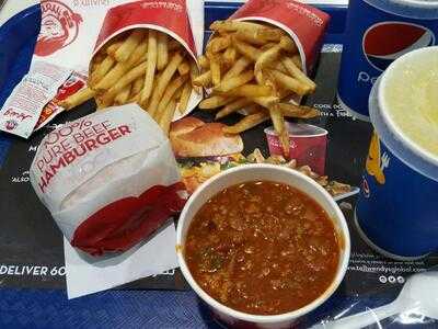 ‪wendy's Arby's‬