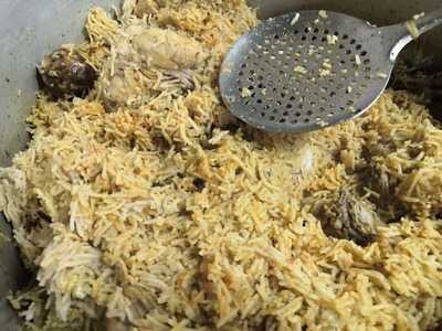 ‪ali Abdullah Cafeteria‬