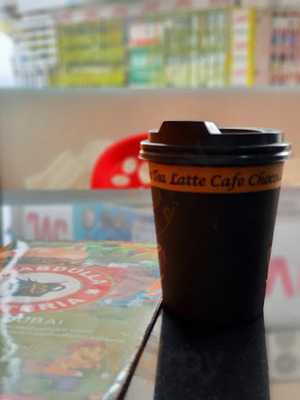 ‪ali Abdullah Cafeteria‬