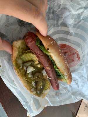 ‪south St Burger & Co‬