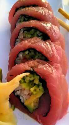 ‪chez Sushi - Business Bay‬