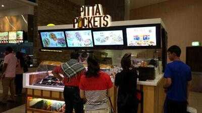 ‪pitta Pockets‬