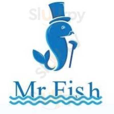 ‪mr. Fish‬
