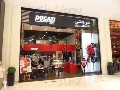 ‪ducati Cafe‬