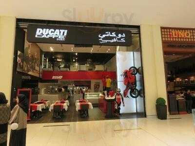 ‪ducati Cafe‬
