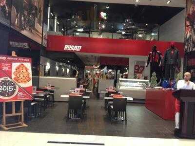 ‪ducati Cafe‬