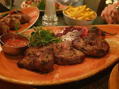 ‪old Baku Restaurant‬