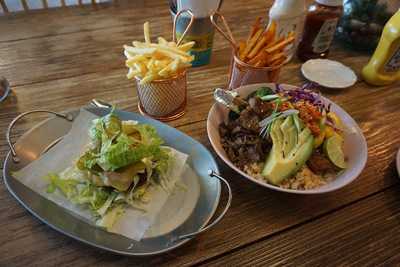 ‪arrow Cafeteria‬