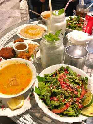 ‪al Bareeda Cafeteria‬