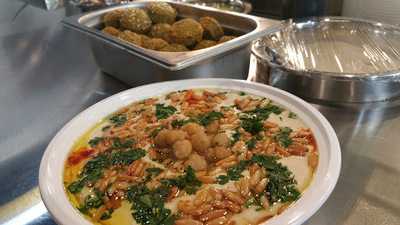 ‪falafil Al Dar‬