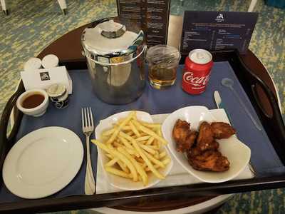 ‪al Amwaj Cafeteria‬