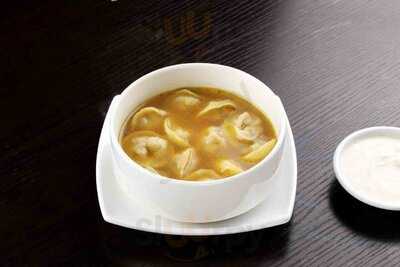 مطعم فلافور لاند دبي مارينا