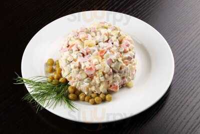 مطعم فلافور لاند دبي مارينا