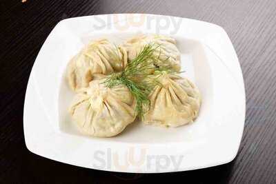 مطعم فلافور لاند دبي مارينا