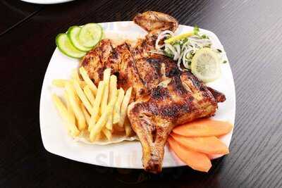 مطعم فلافور لاند دبي مارينا