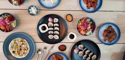 ‪the Coffee Mug, Korean Fusion Restaurant‬