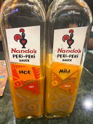 Nando's Sheikh Zayed Road