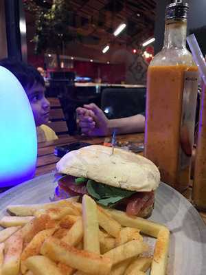 Nando's Sheikh Zayed Road