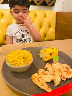 Nando's The Dubai Mall