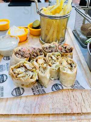 ‪operation Falafel‬