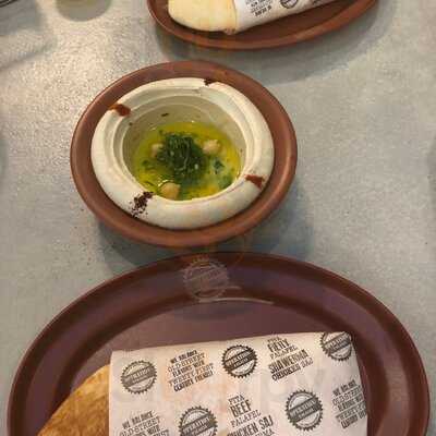 ‪operation Falafel‬