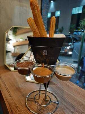 ‪churros Cafe‬