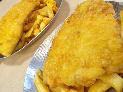 ‪london Fish & Chips‬