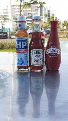 ‪london Fish & Chips‬