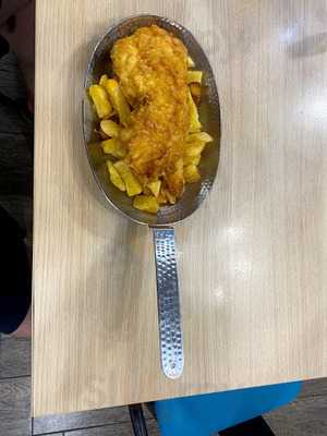 ‪london Fish & Chips‬