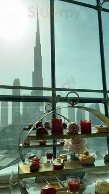 ‪the Tea Lounge At Address Fountain Views‬