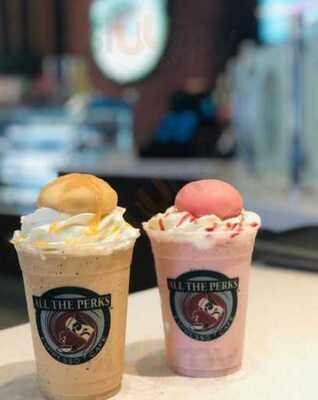 ‪all The Perks Espresso Cafe‬