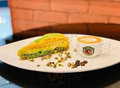 ‪all The Perks Espresso Cafe‬