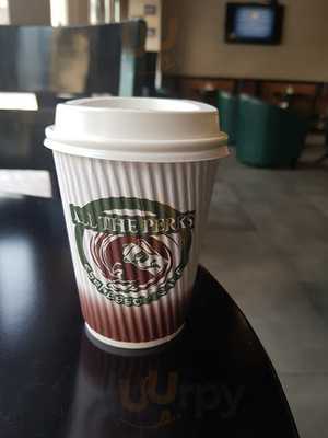 ‪all The Perks Espresso Cafe‬