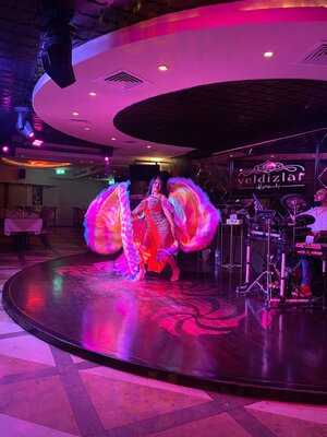 مطعم يلدزلار اللبناني