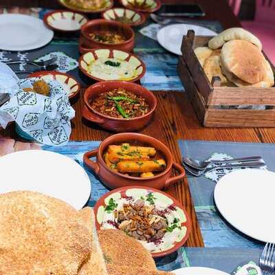 فلافل الزعيم