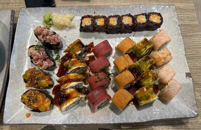 ‪miyabi Sushi Difc‬