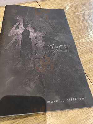 ‪miyabi Sushi Difc‬