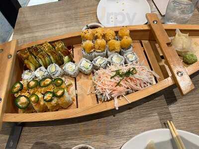 ‪miyabi Sushi Difc‬